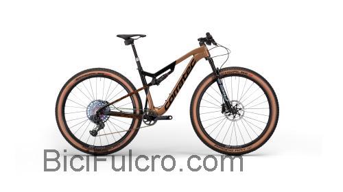 Corratec Revolution SL scheda tecnica 